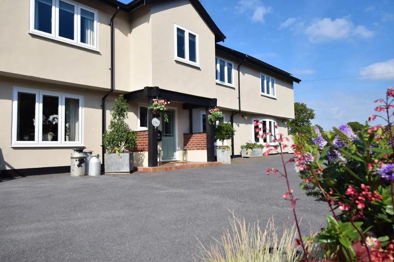 The Old Dairy B&B Lympstone 3*,  United Kingdom