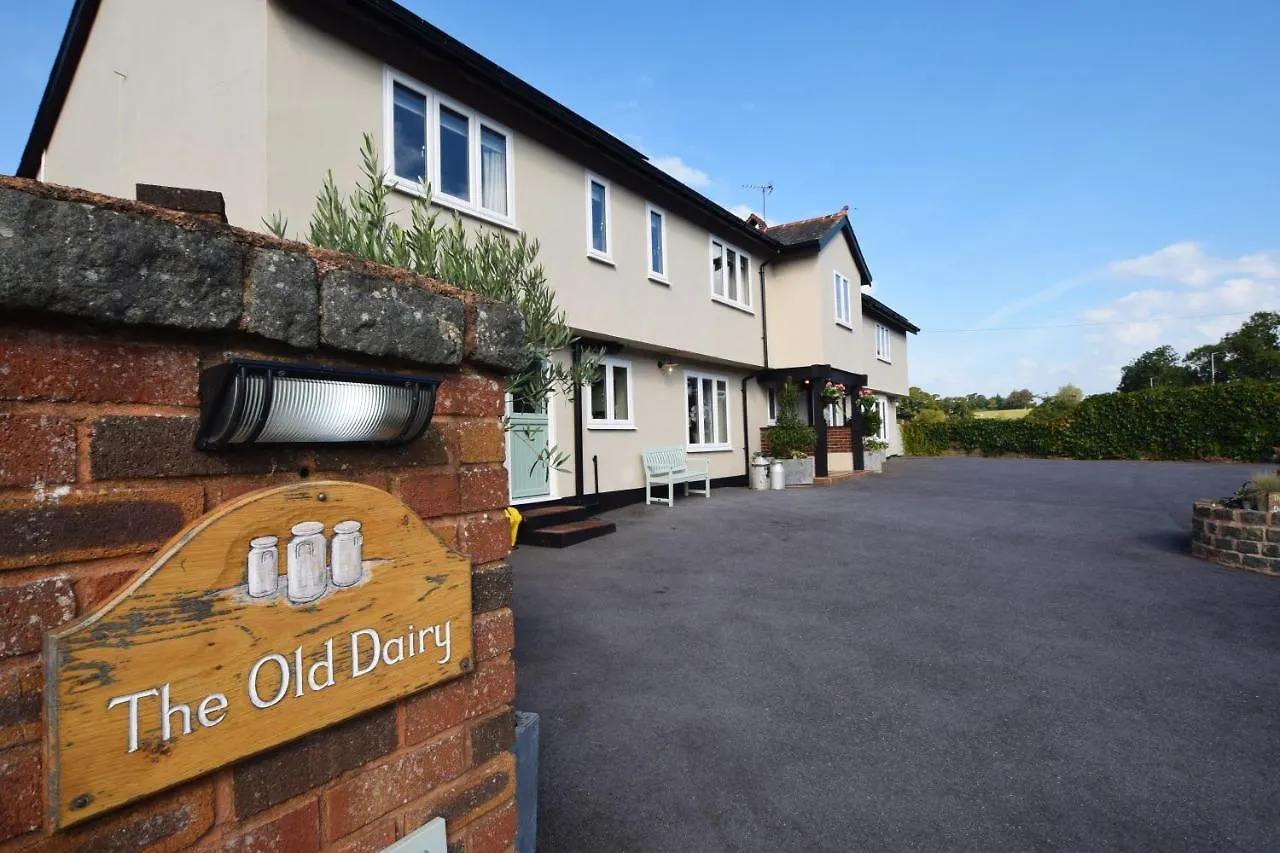 The Old Dairy B&B Lympstone