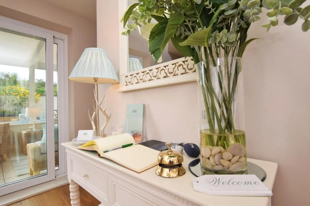 The Old Dairy B&B Lympstone Bed & Breakfast