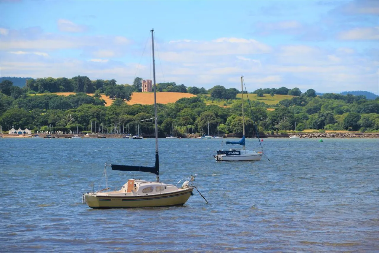 The Old Dairy B&B Lympstone Bed & Breakfast