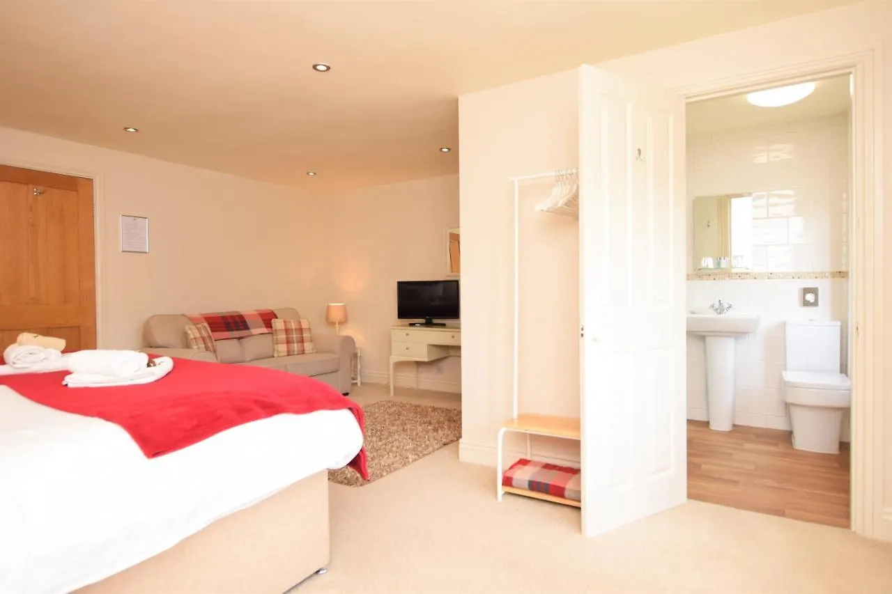 The Old Dairy B&B Lympstone 3*,  United Kingdom