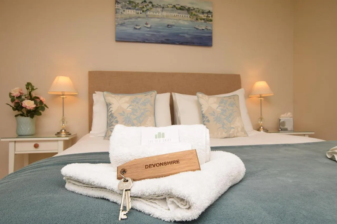 The Old Dairy B&B Lympstone