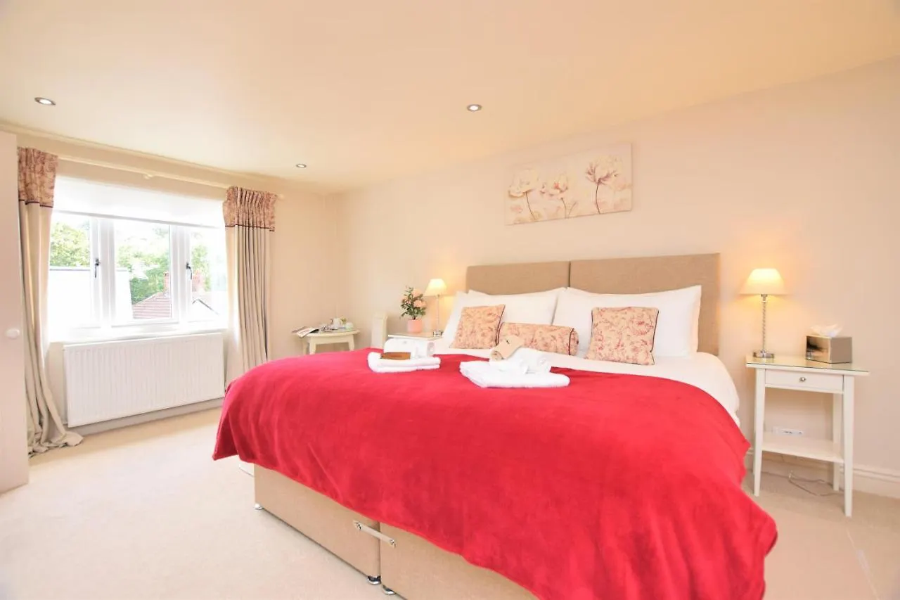 The Old Dairy B&B Lympstone 3*,  United Kingdom