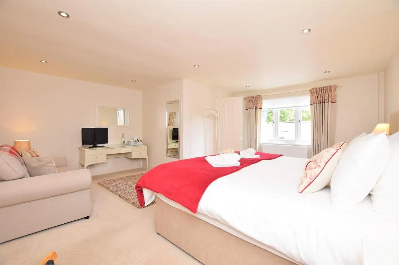 The Old Dairy B&B Lympstone Bed & Breakfast