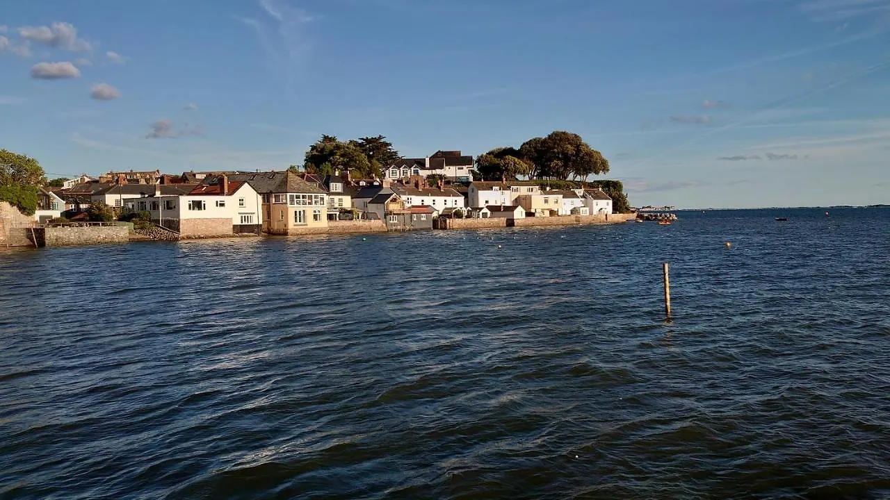 Bed & Breakfast The Old Dairy B&B Lympstone