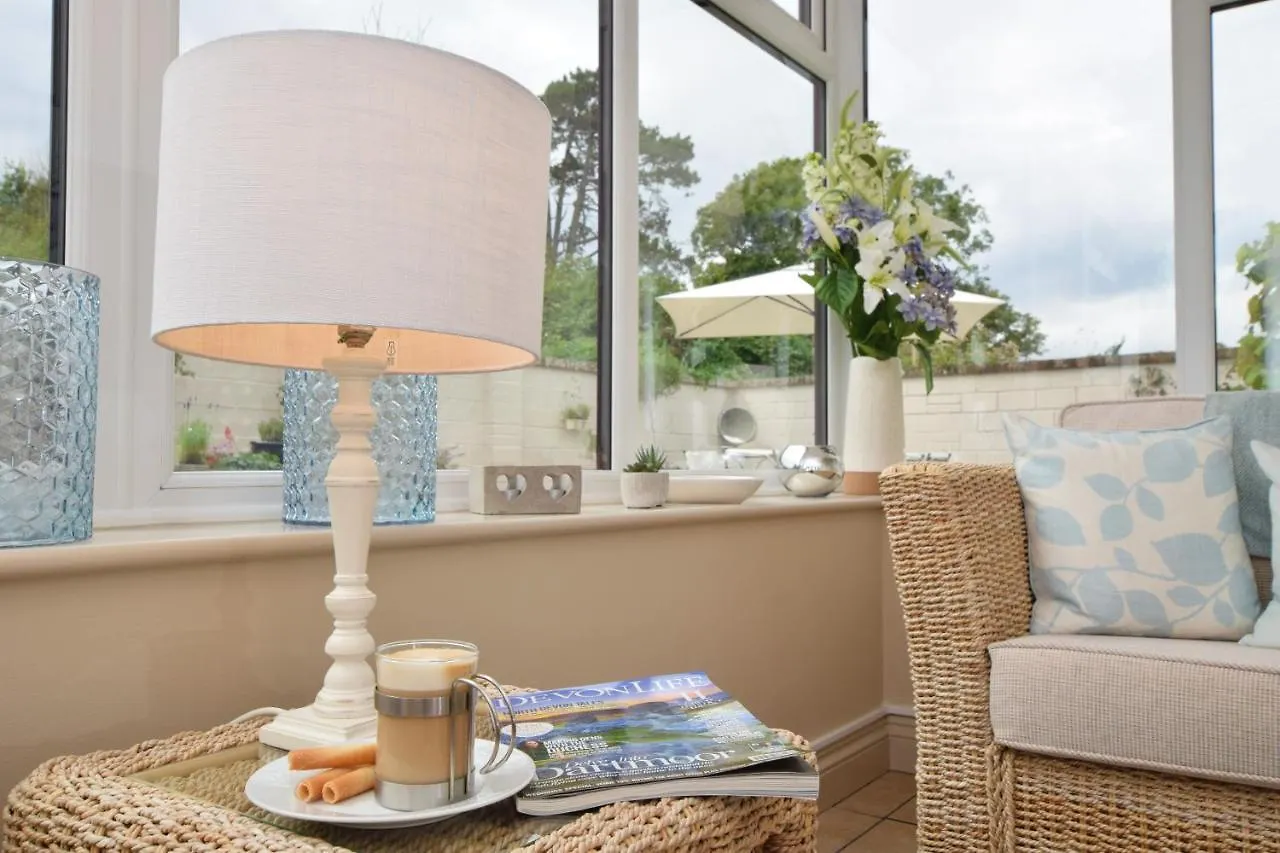 Bed & Breakfast The Old Dairy B&B Lympstone