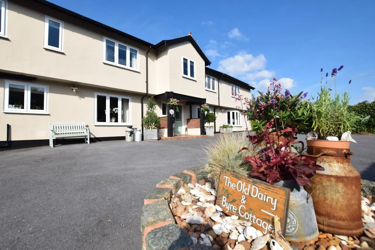 Bed & Breakfast The Old Dairy B&B Lympstone