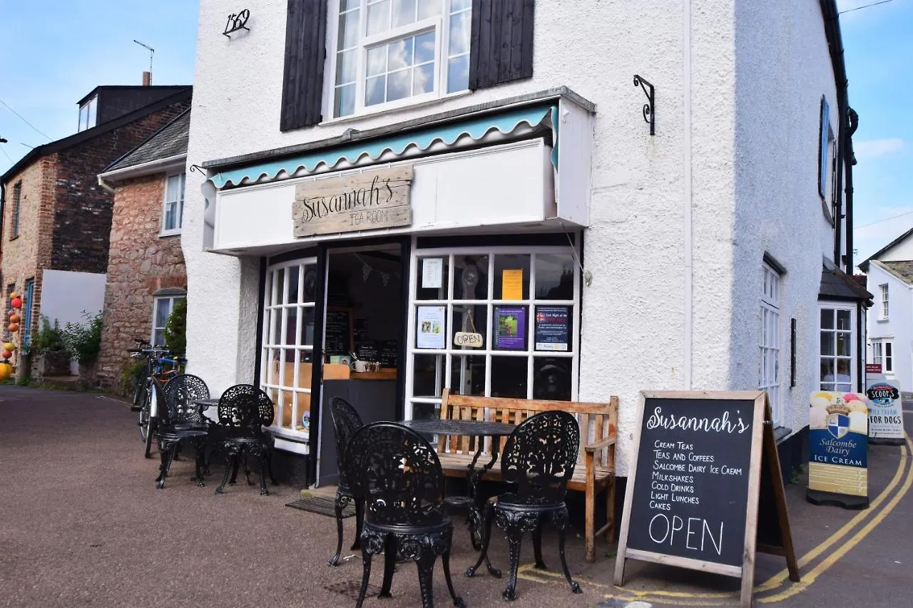 The Old Dairy B&B Lympstone Bed & Breakfast