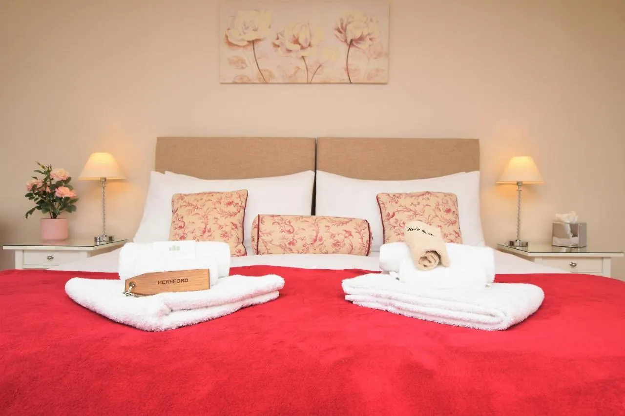 Bed & Breakfast The Old Dairy B&B Lympstone