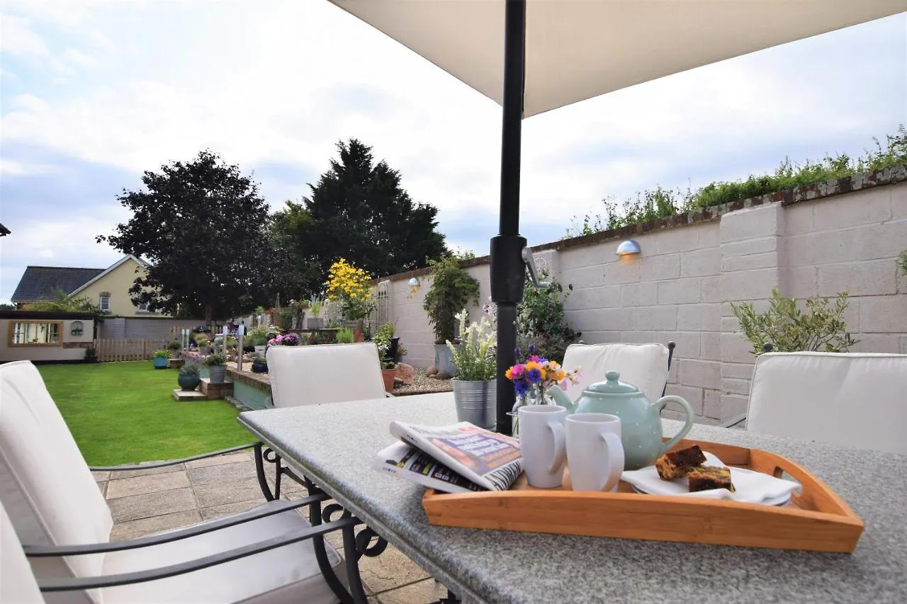 The Old Dairy B&B Lympstone United Kingdom