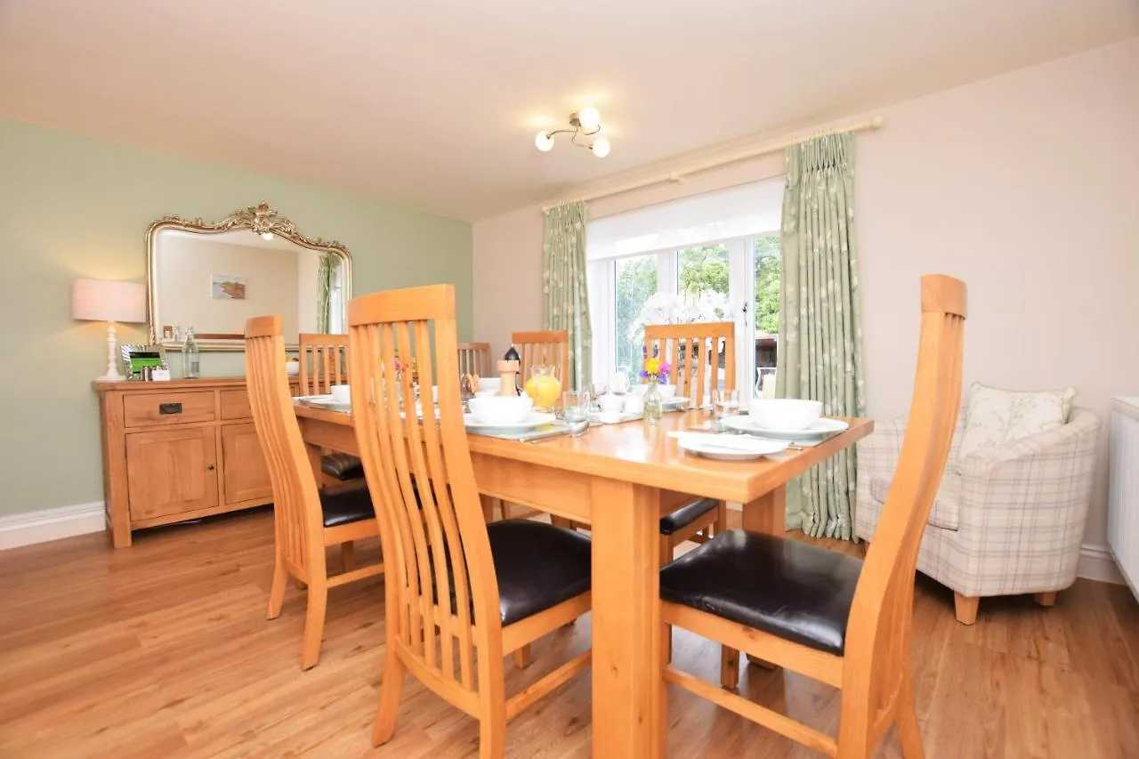 The Old Dairy B&B Lympstone Bed & Breakfast
